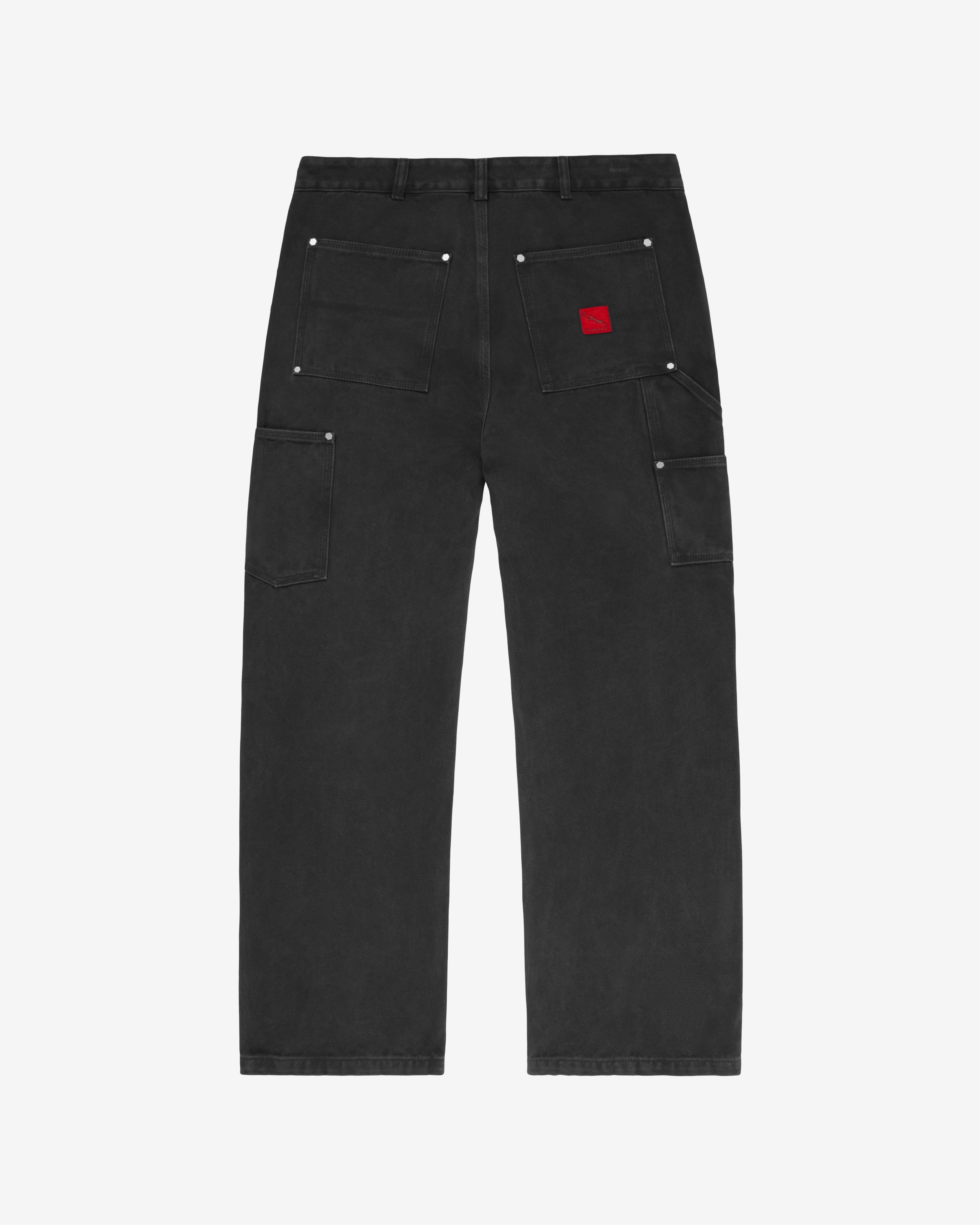 Fugazi: Men's Hunting Pants (Black) | DSMNY E-SHOP
