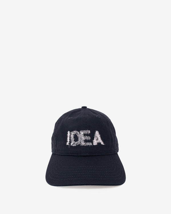 Idea Books - Homemade Idea Logo Hat - (Navy)