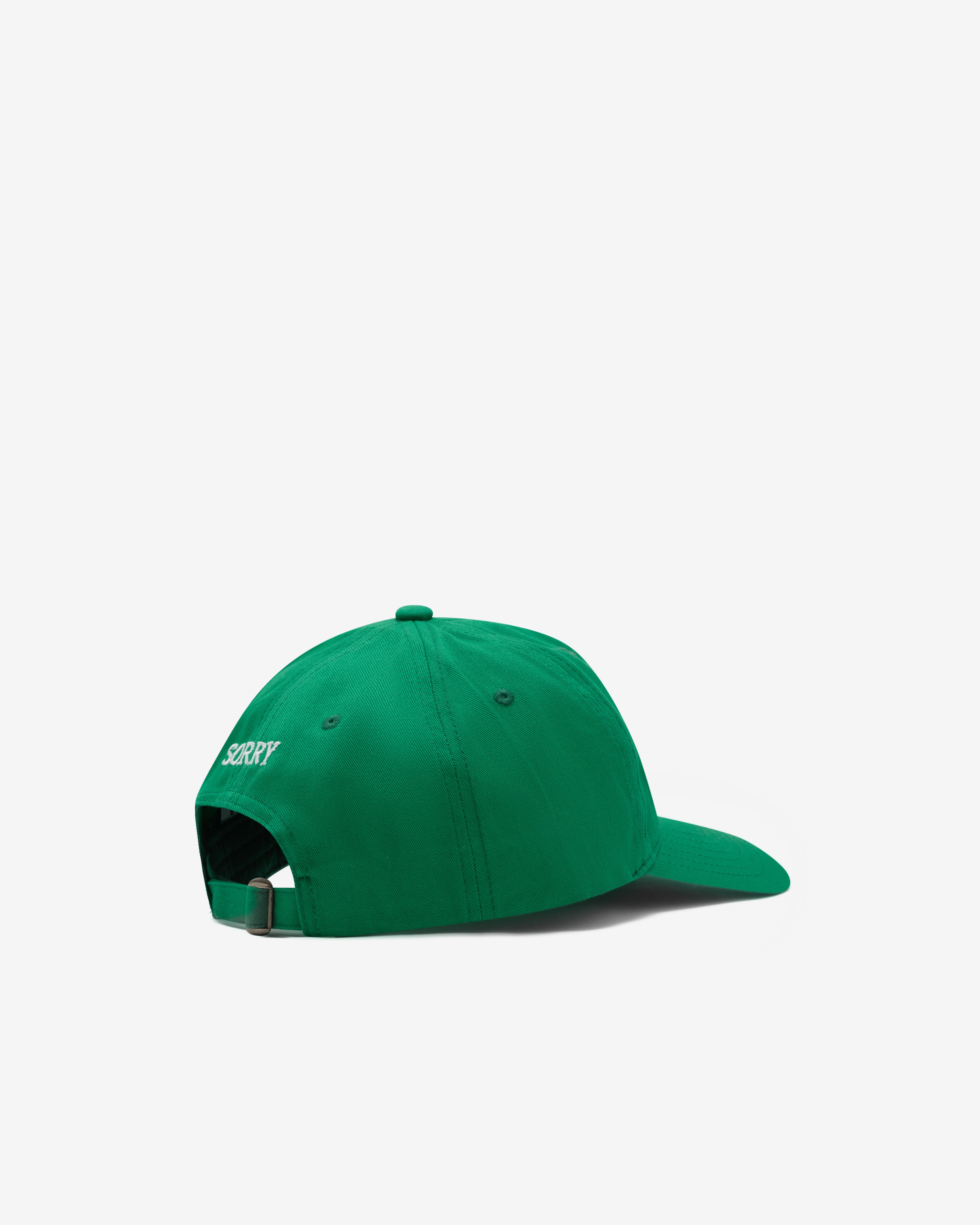 Idea: Sorry I Don't Work Here Hat (Green) | DSMNY E-SHOP
