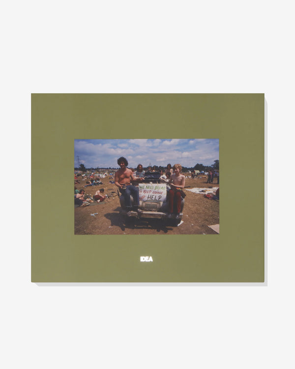 IDEA - Paul Misso In The Vale of Avalon - (Multi)