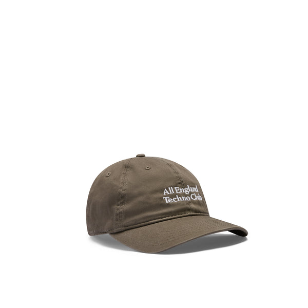 Idea Books -  All England Techno Club Hat - (Charcoal)
