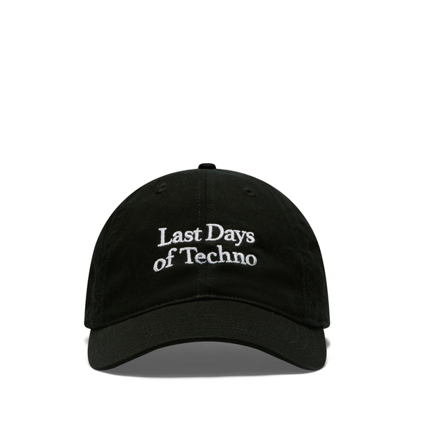 Idea Books - Last Days Of Techno Hat - (Black)