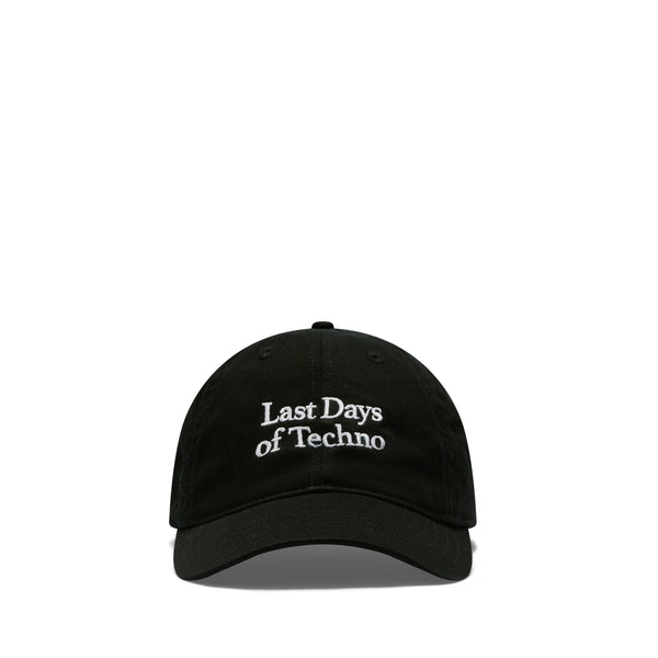 Idea Books - Last Days Of Techno Hat - (Black)