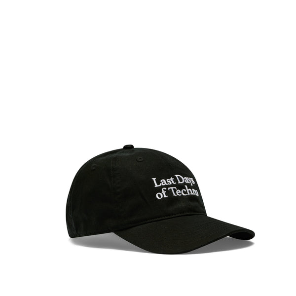 Idea Books - Last Days Of Techno Hat - (Black)