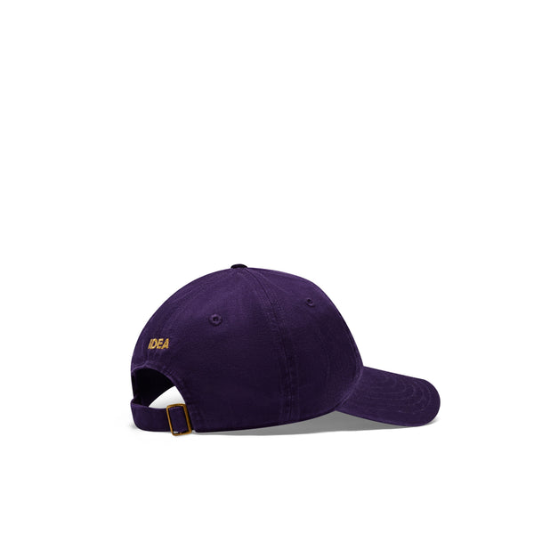 Idea -  Buy Me Lunch Hat - (Purple)