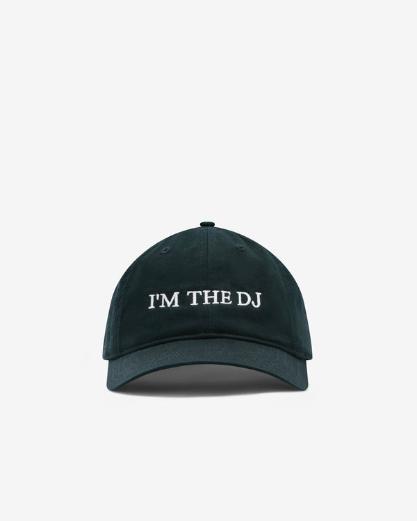 Idea Books - I'm The Dj Cap - (Black)