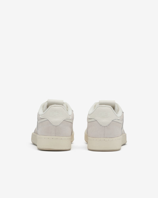 IDEA Books X Reebok - Club C 85 "They Go In The Dark" - (Cream/White)