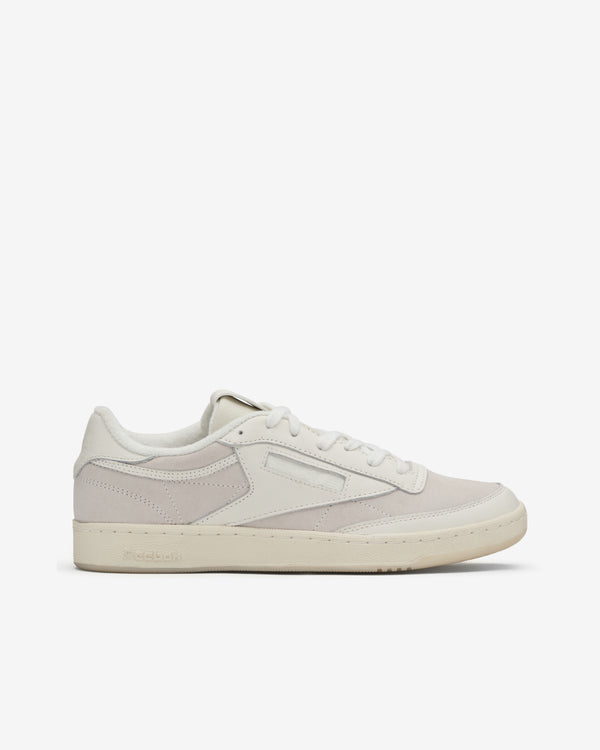 IDEA Books X Reebok - Club C 85 "They Go In The Dark" - (Cream/White)