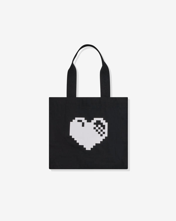 Idea - Pinot Pixel Heart Bag - (Black)