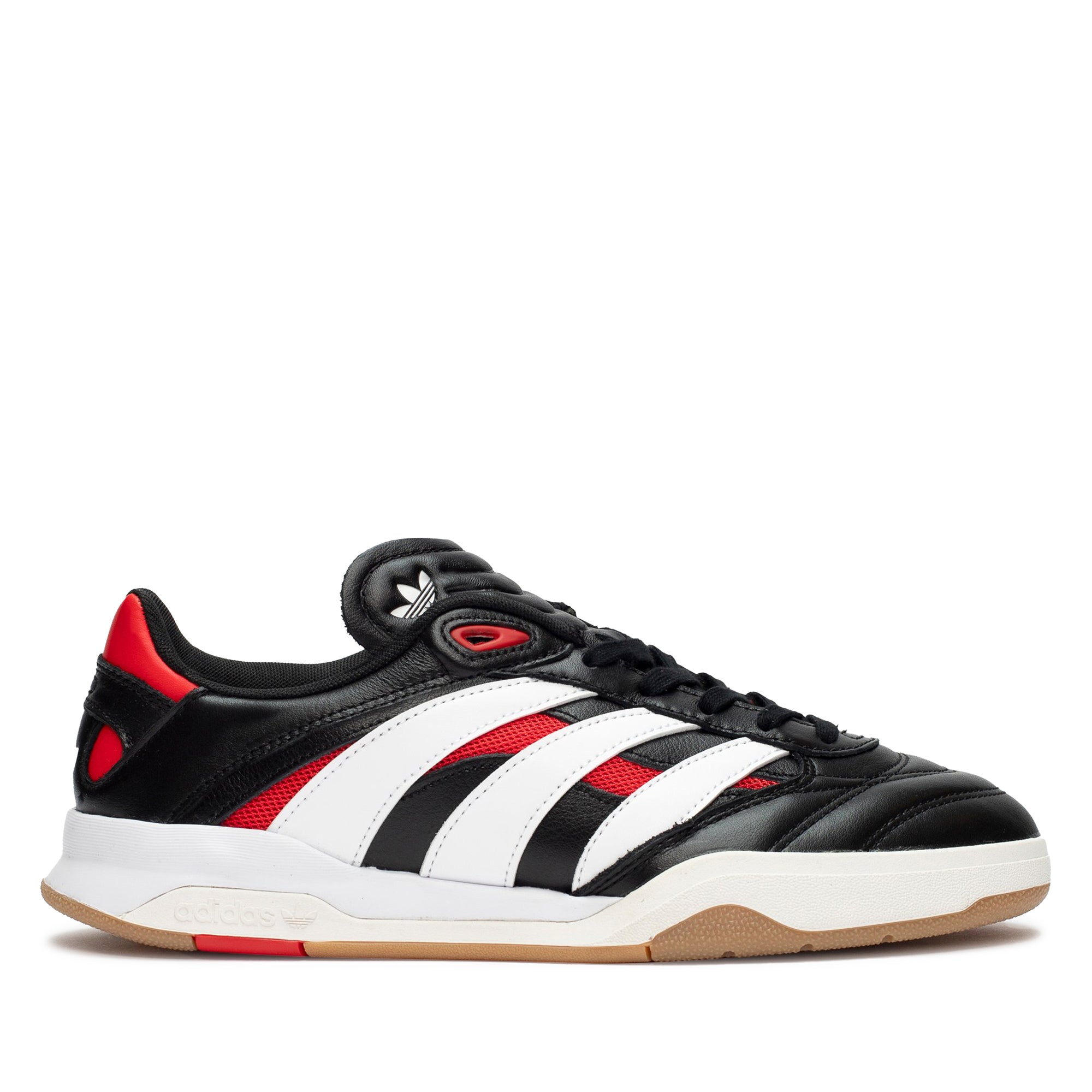 Adidas - Predator Mundial Sneakers - (Black/White) view 1