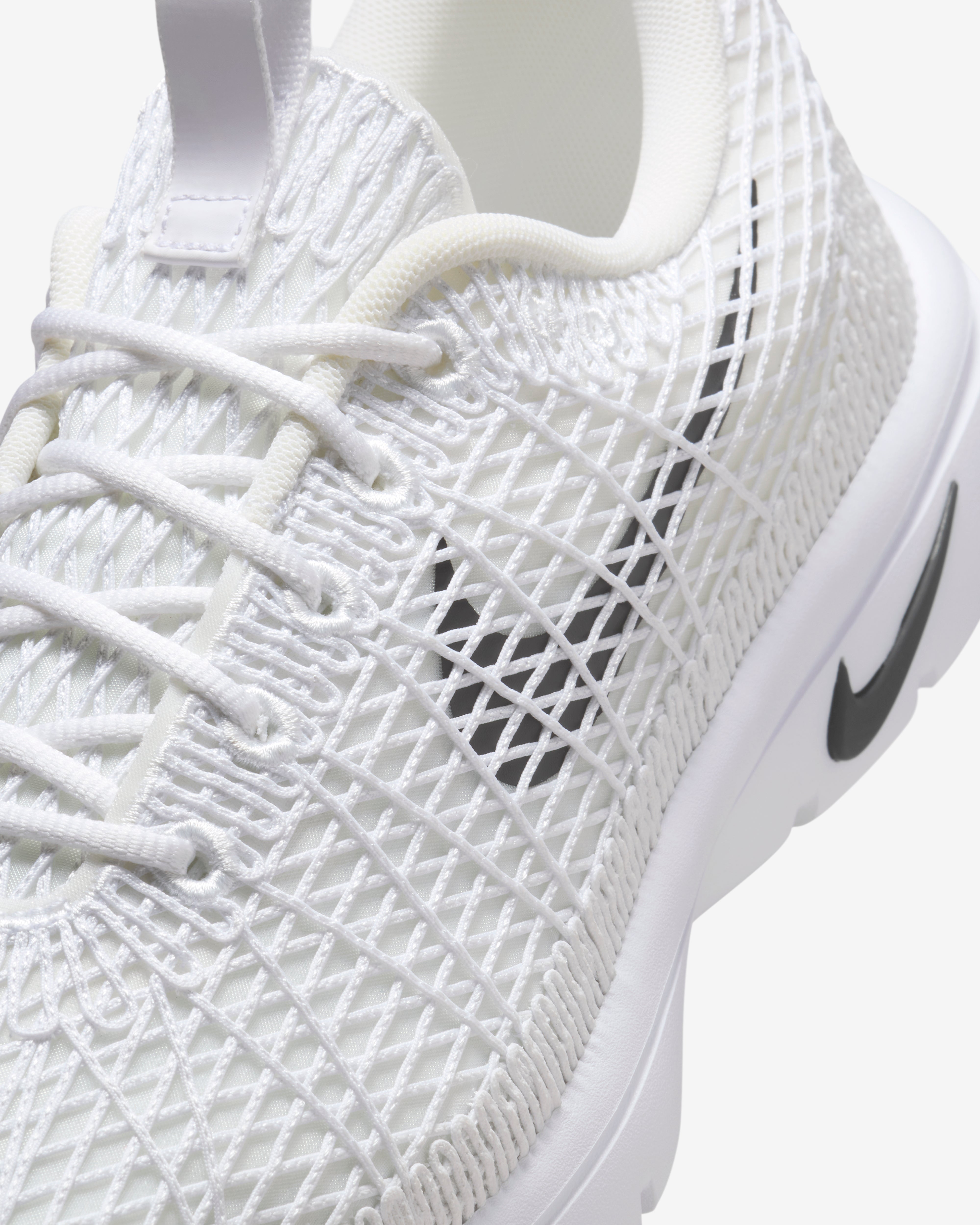 Comme des Garçons: Nike Men's Rejuven8 Sneakers (White) | DSMNY E-SHOP