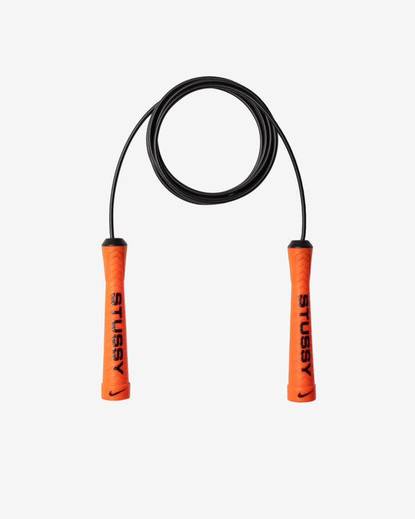 Stüssy - Nike U NRG Speed Rope - (Orange/Black)