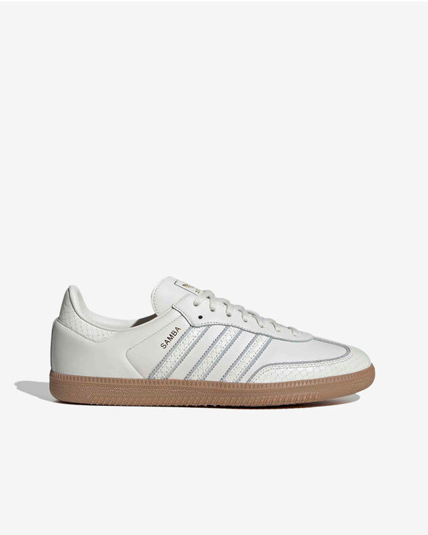 Adidas - Samba OG Sneakers - (White Gum)