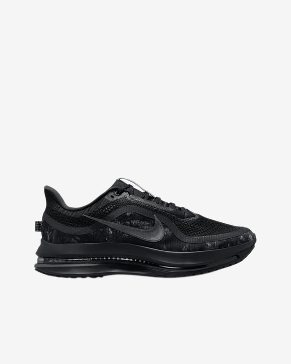 Nike - Men's Pegasus Premium Sneakers - (Black/Grey)