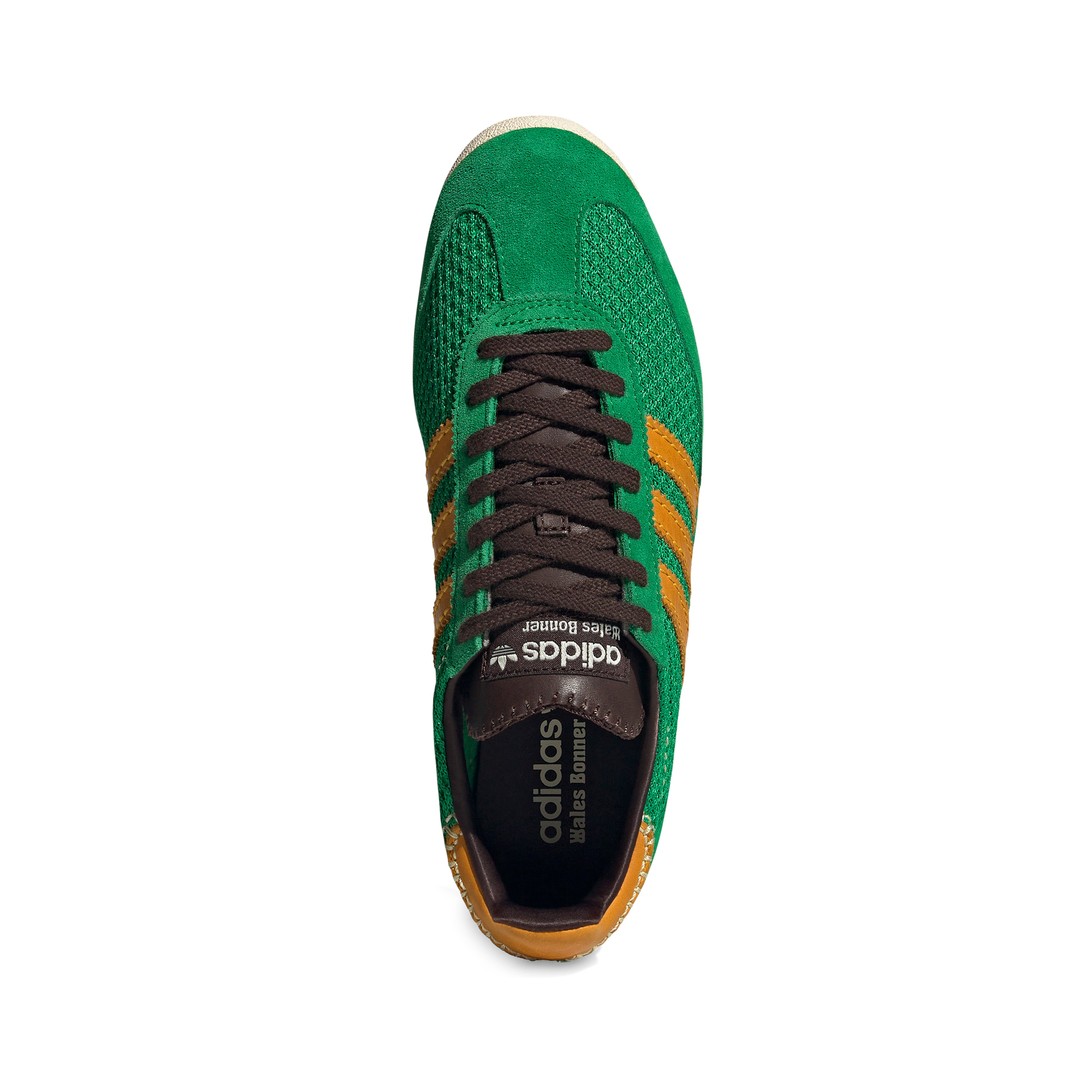adidas - Wales Bonner SL72 Knit Shoes - (Team Green)