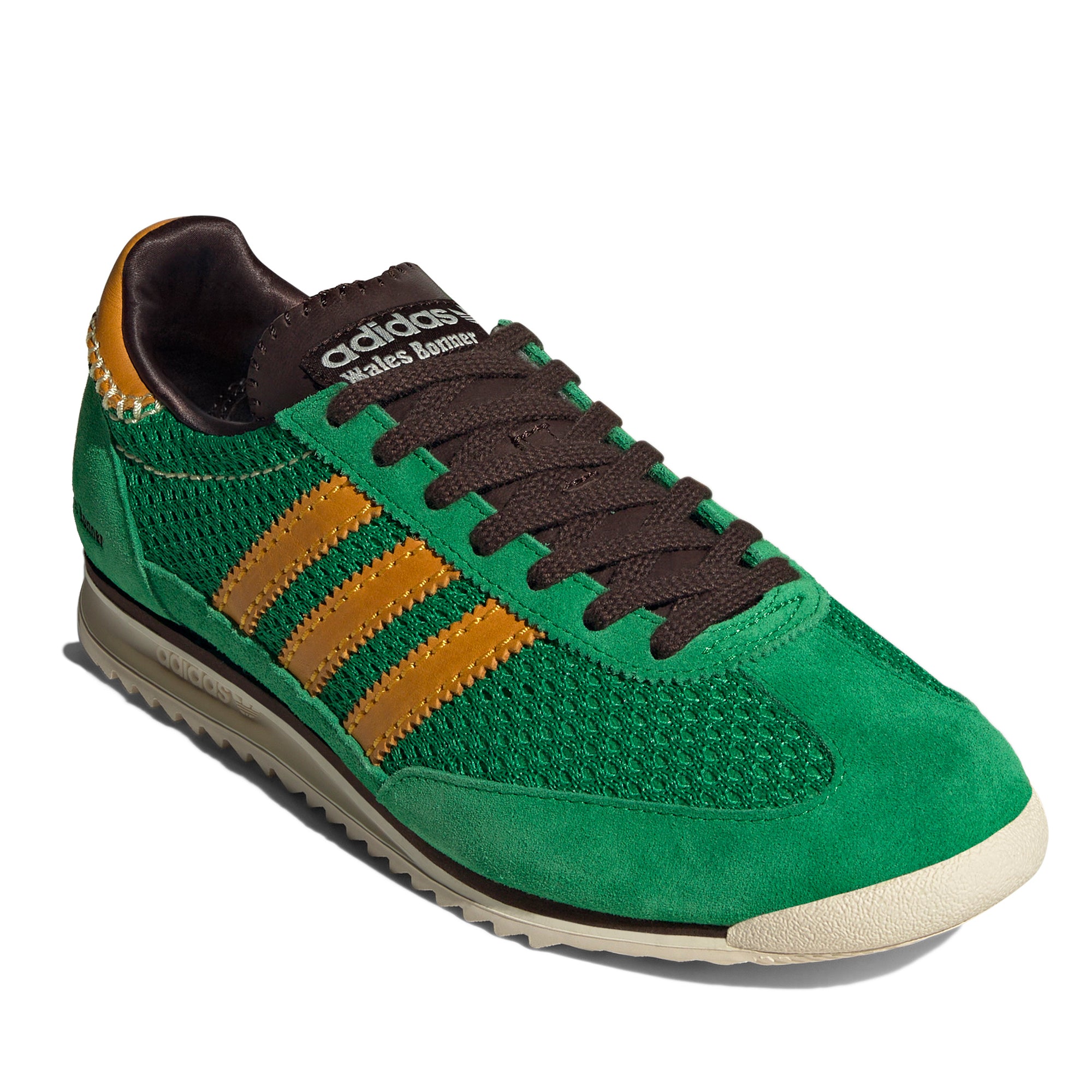 Independiente Docenas Increíble adidas - Wales Bonner SL72 Knit Shoes - (Team Green) – DSMNY E-SHOP