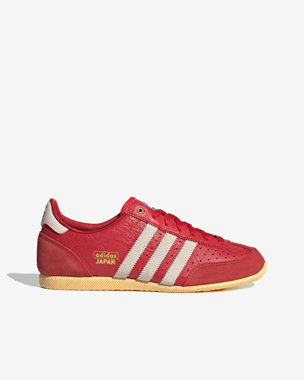 Adidas - Japan Sneakers - (Red/Wite)