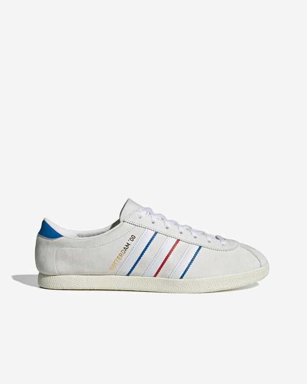 Adidas - Rotterdam 00 Sneakers - (White/Blue/Red)