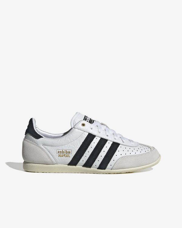 Adidas - Japan Sneakers - (Cloud White/Core Black)