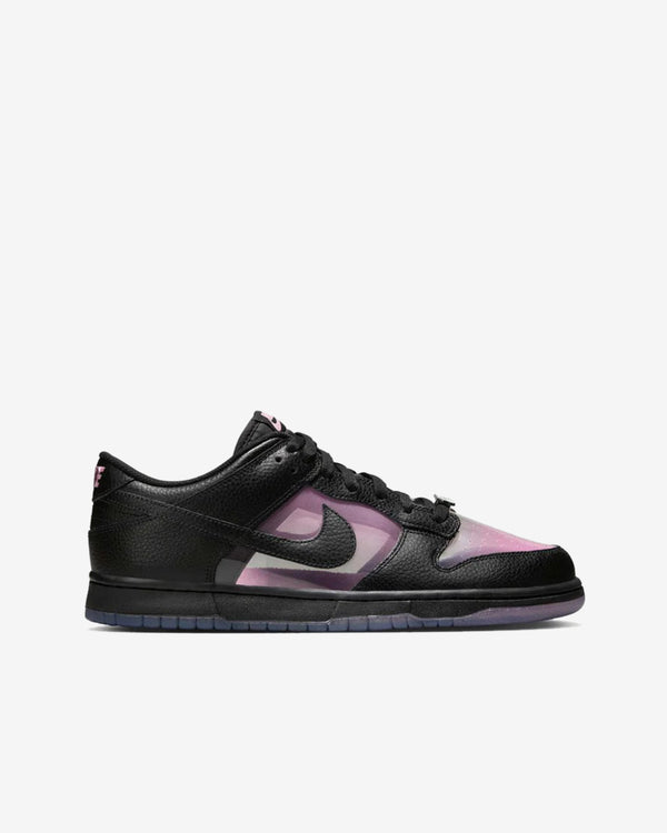 Nike - Men's Dunk Low Retro Sneakers - (Pink Rise)