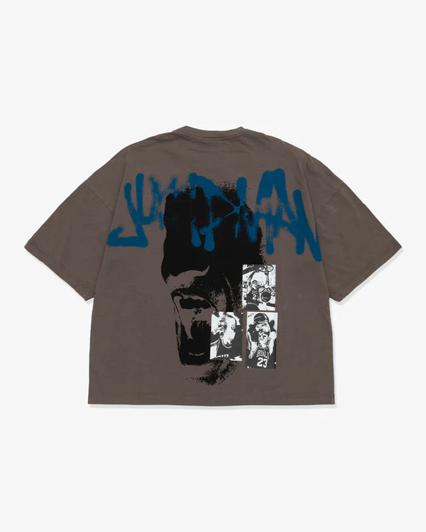 Nike - Men's J IH Above Tee - (Cavestone)