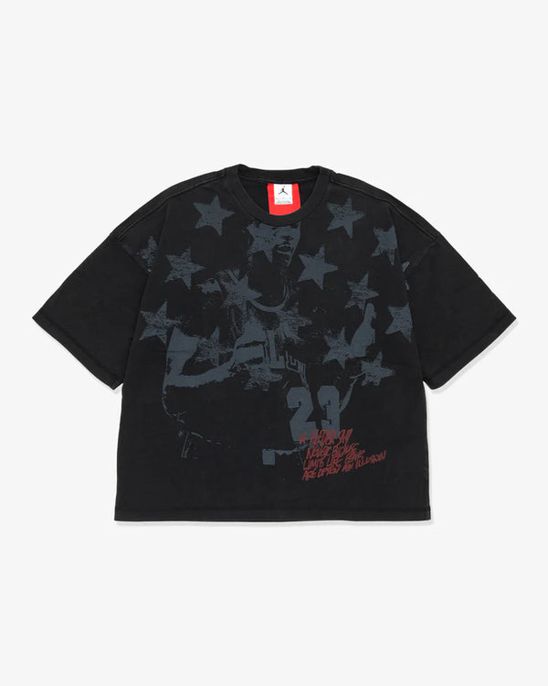 Nike - Men's MJ IH Star Ss Tee - (Black)