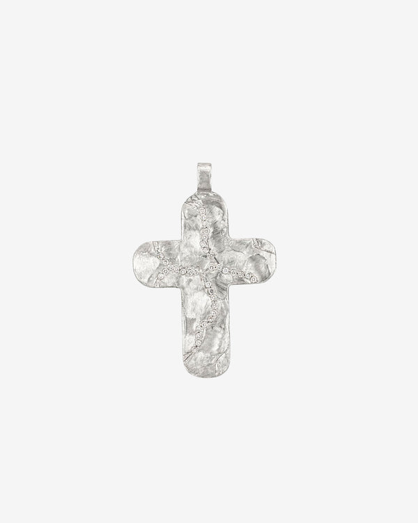 Joule Project - Align Pendant - (Silver)