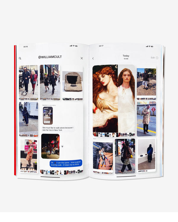 Idea - SCRNSHT ISSUE 2 ADHD - (Red)