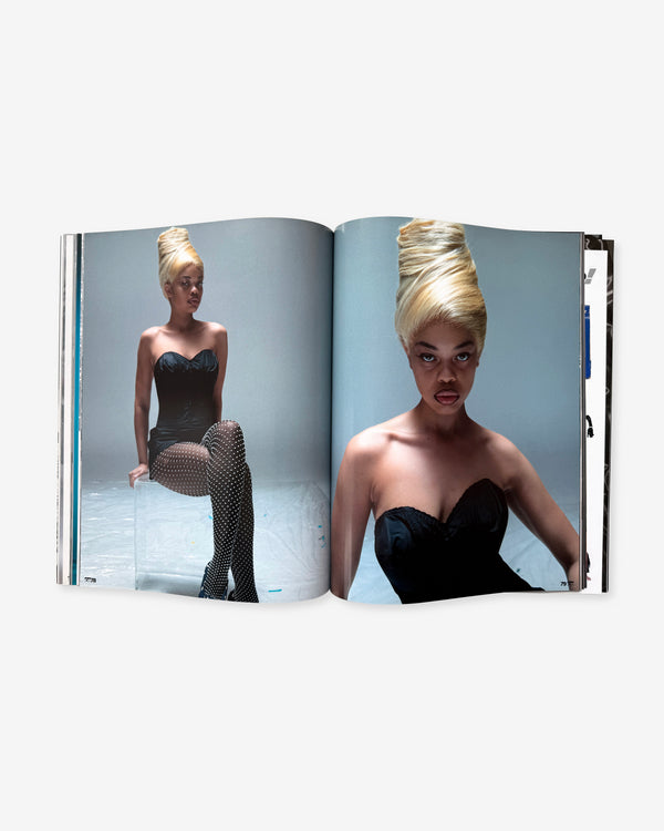 Idea - Ice Magazine Vol.2 By Renell Medrano - (Multi)