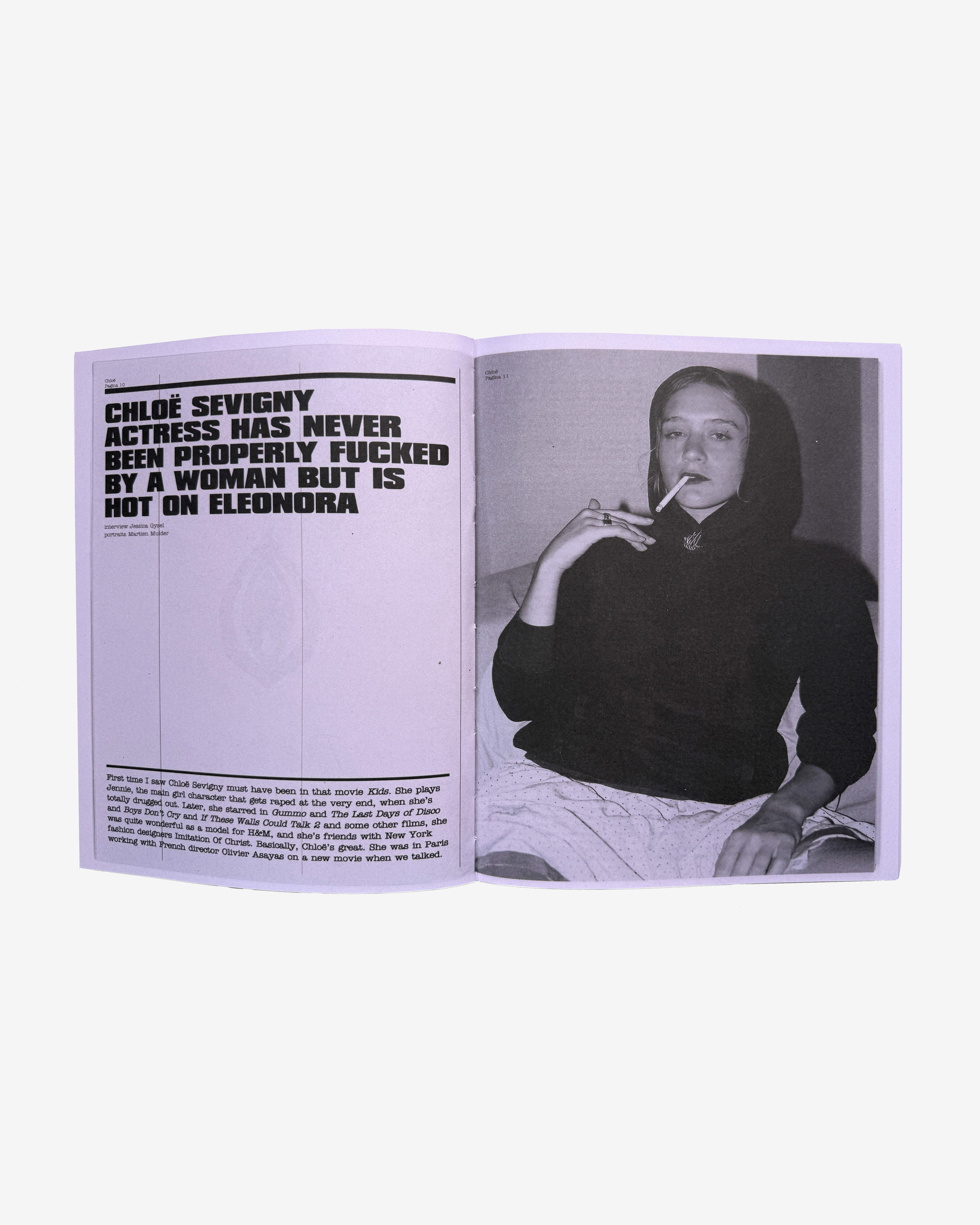 Idea: Kutt Facsimile | DSMNY E-SHOP