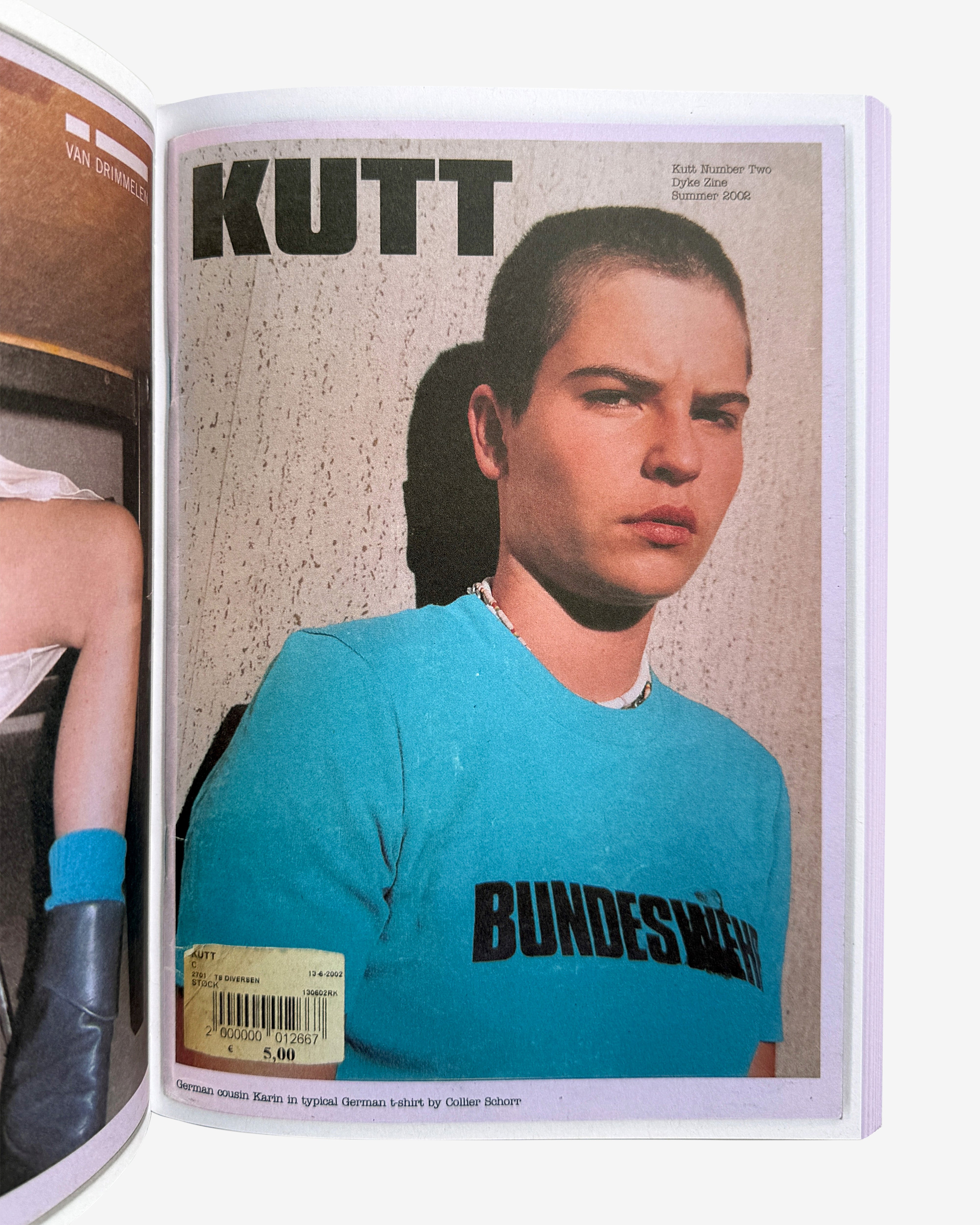 Idea: Kutt Facsimile | DSMNY E-SHOP