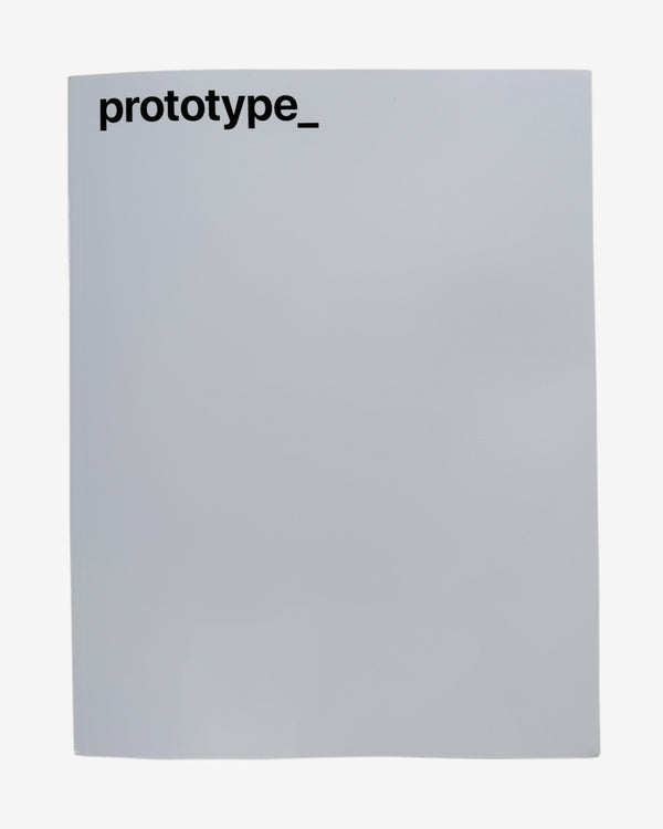IDEA - Prototype_ Issue Zero