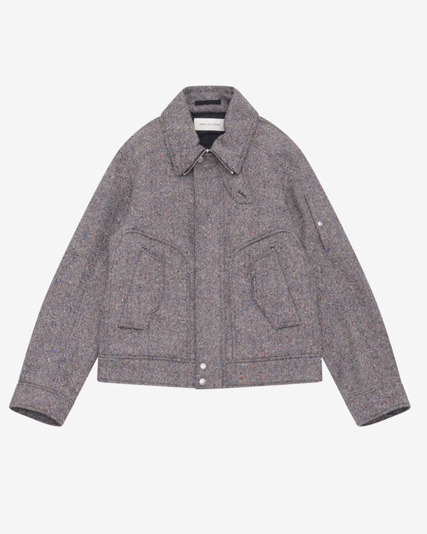 Dries Van Noten - Men's Vince Jacket - (Black)