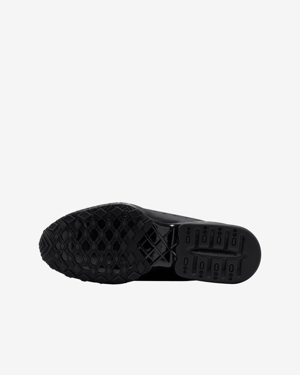 CDG Nike - Men's Air Max Dolce SP CDG Sneakers - (Black)