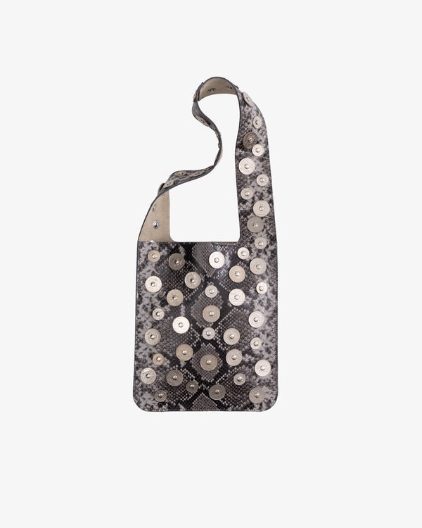 Six 95 - Women's Pub Bag - (Grey)