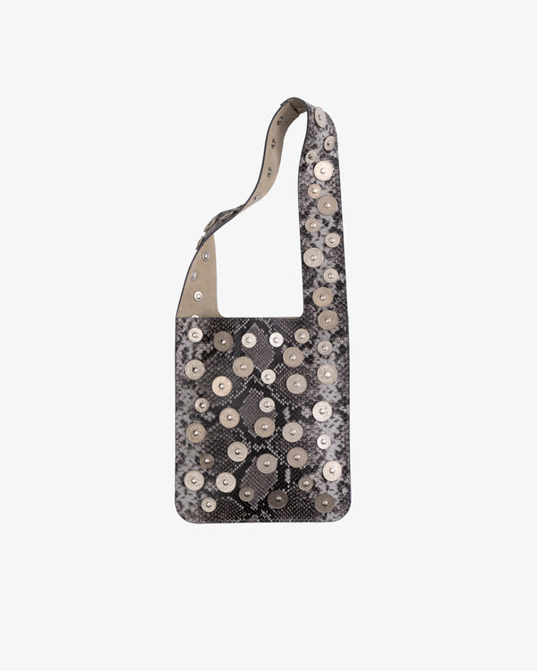 Six 95 - Women's Pub Bag - (Grey)