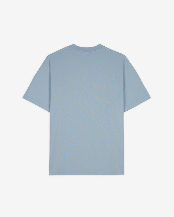 Brain Dead - Men's Infinite Gestures T-Shirt - (Slate)