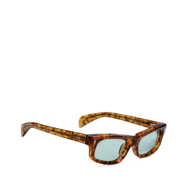 Jacques Marie Mage - Initials Sunglasses - (Camel)
