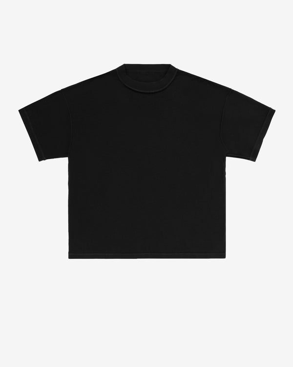 Fugazi - Men's Inside Out Paperthin Tee - (Black)