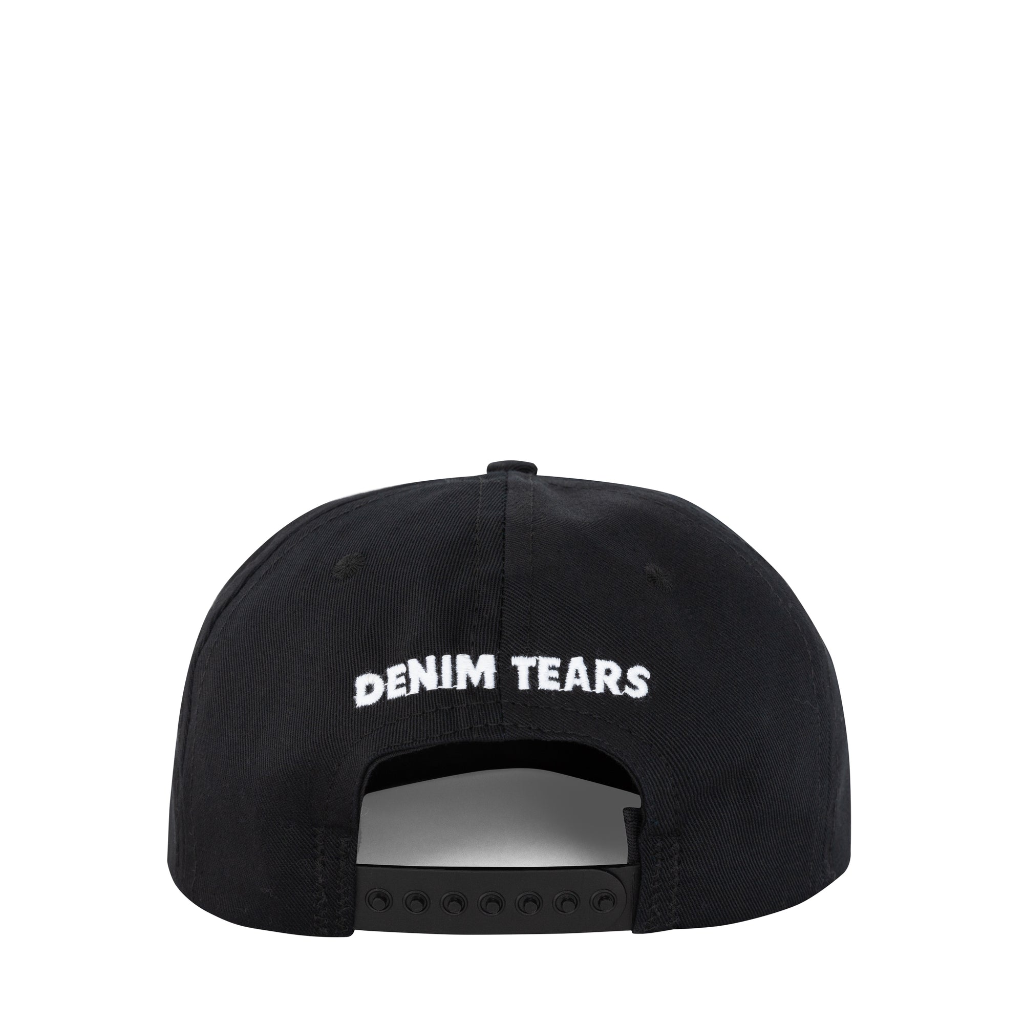 Denim Tears - Irak Hat - (Black) view 2