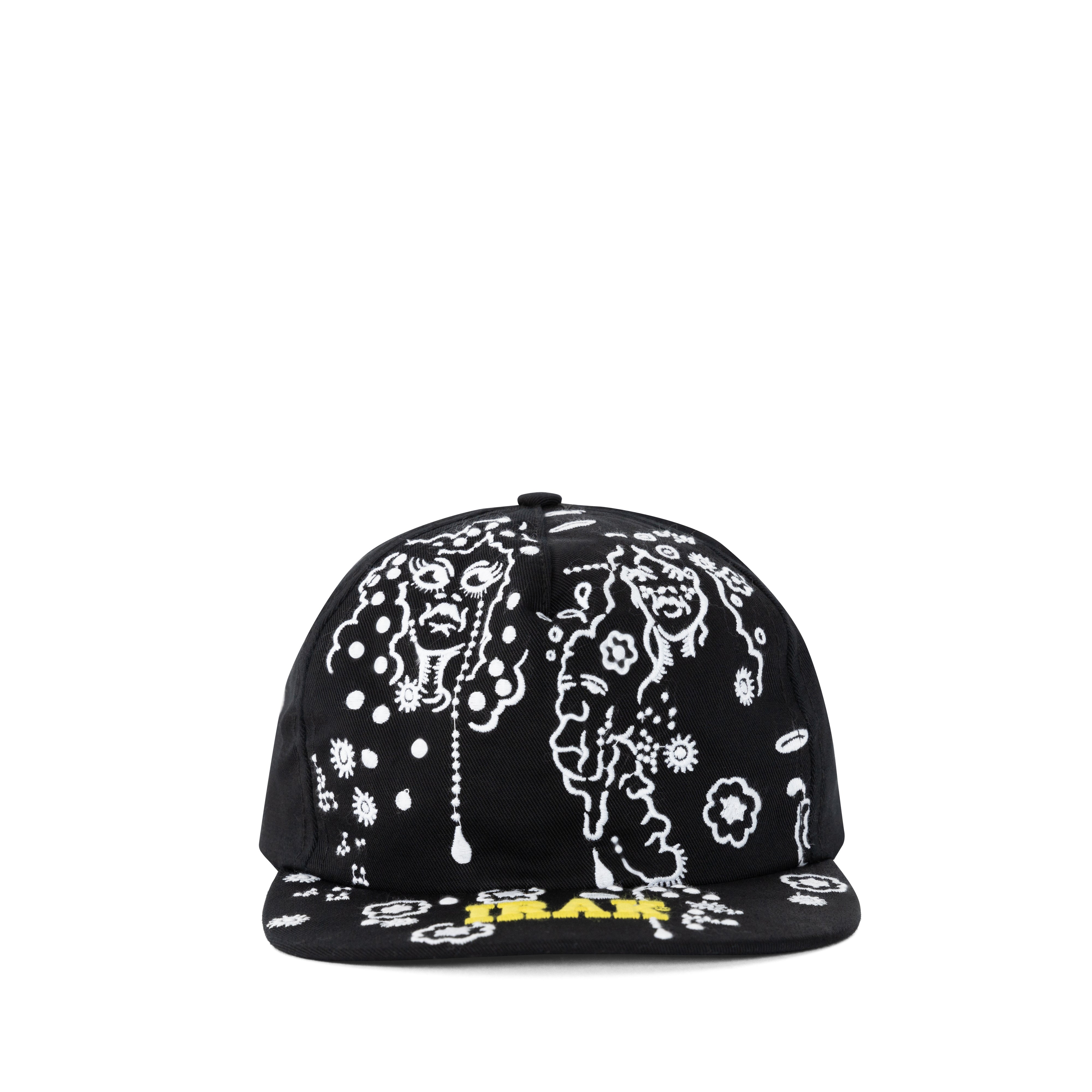 Denim Tears - Irak Hat - (Black) – DSMNY E-SHOP