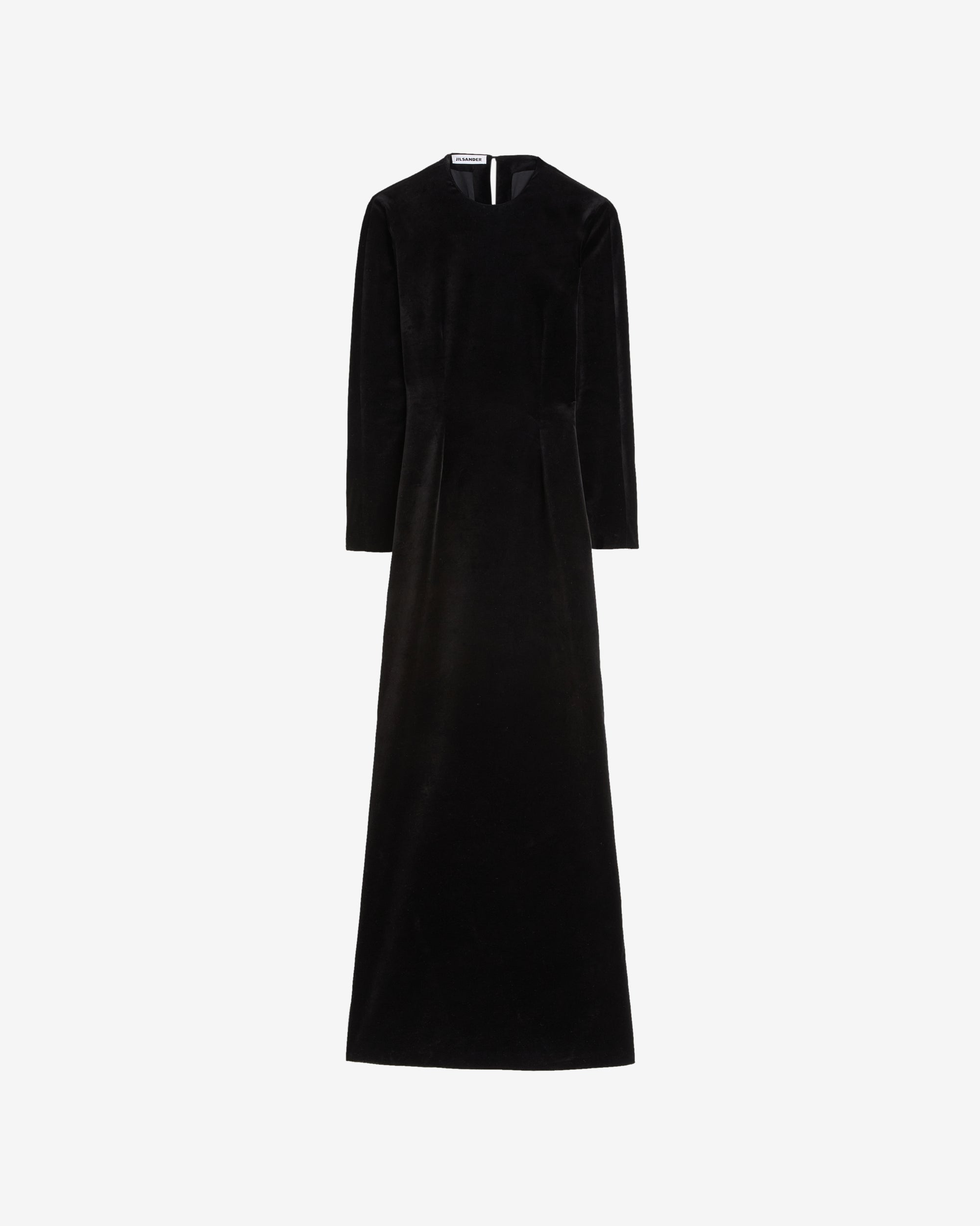 Jil Sander: Women's Dress (Black)