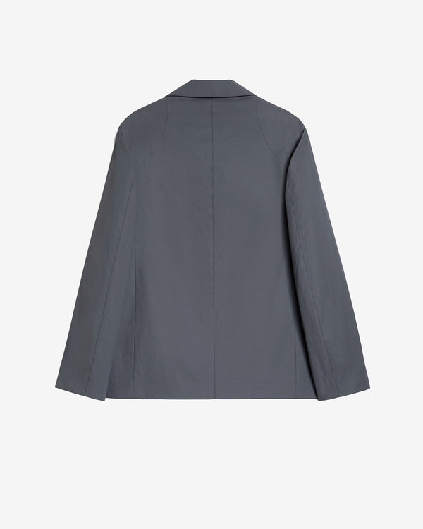 Jil Sander - Men's Jacket - (Fog)