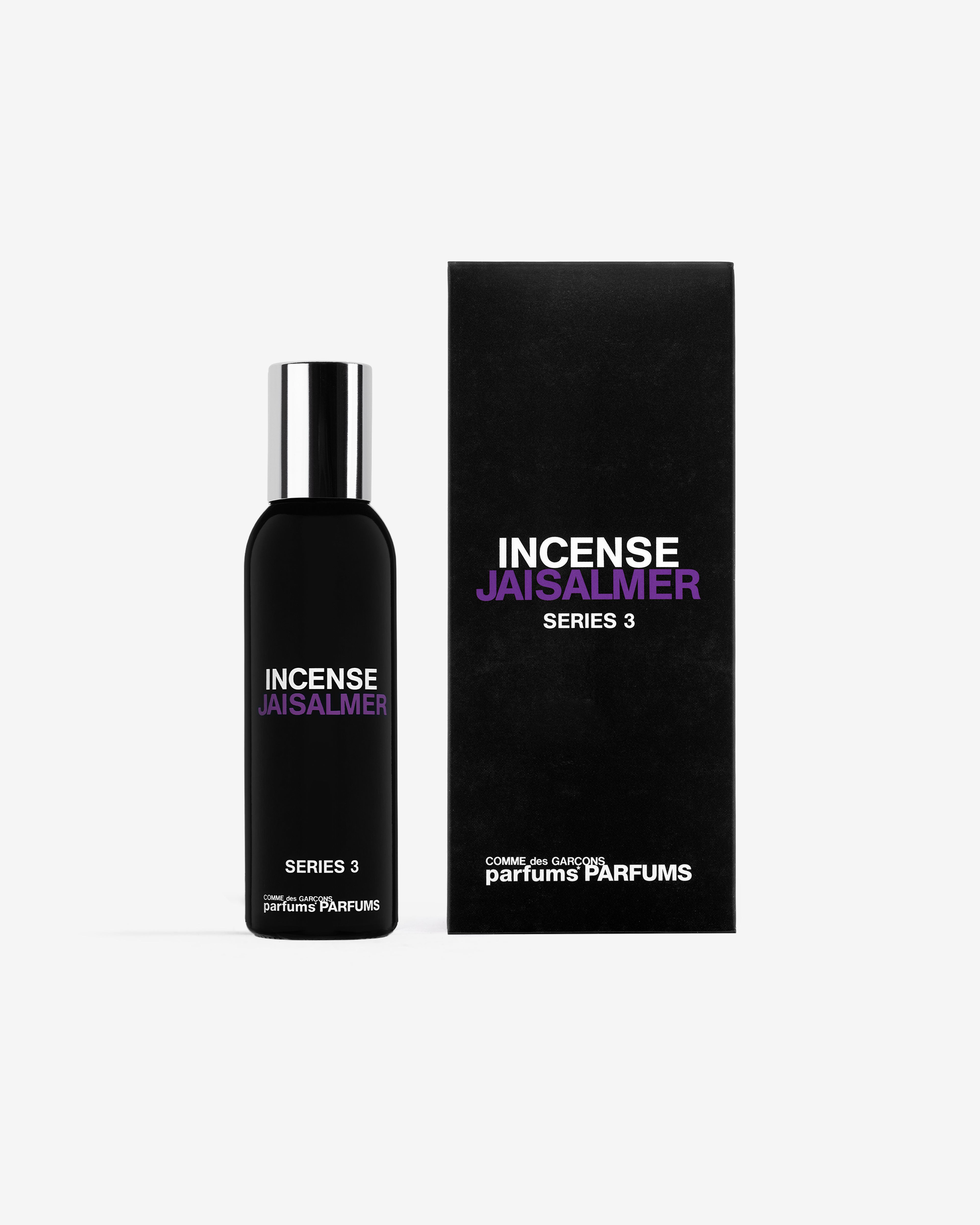 CDG Parfum: Series 3: Incense Eau de Toilette Jaisalmer (50ml