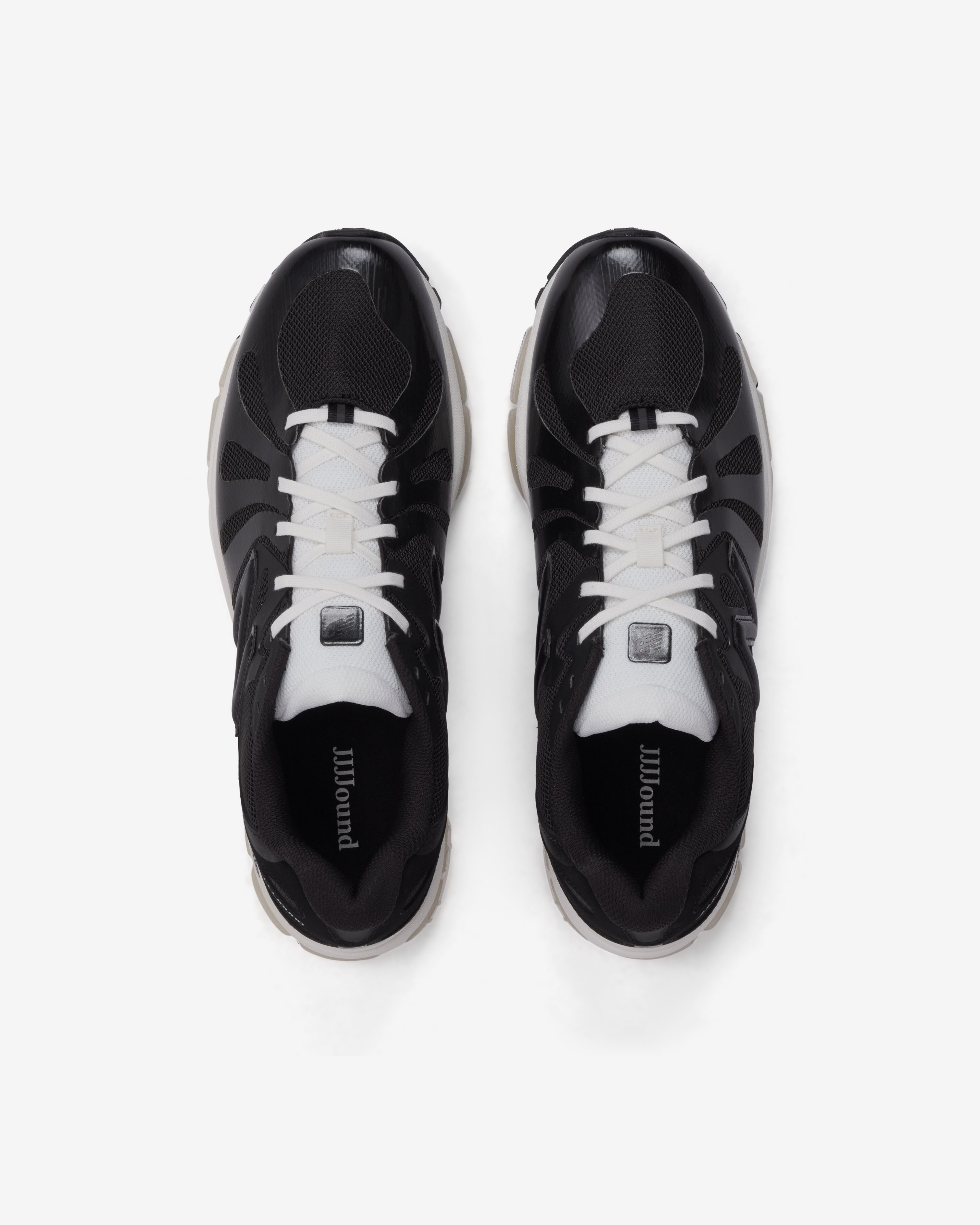 New Balance: Men's JJJJound 1890 Sneakers (Black) | DSMNY E-SHOP