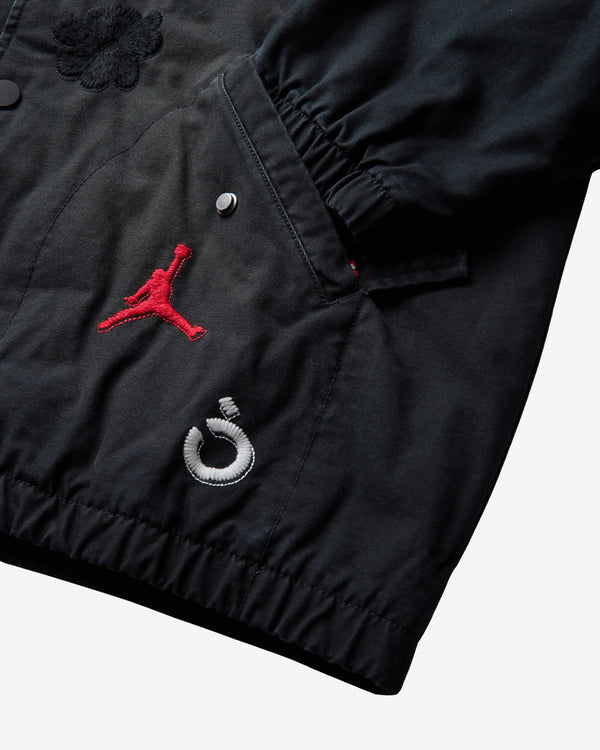 Jordan X Nòmarhythm - Textile Bomber Jacket - (Black)