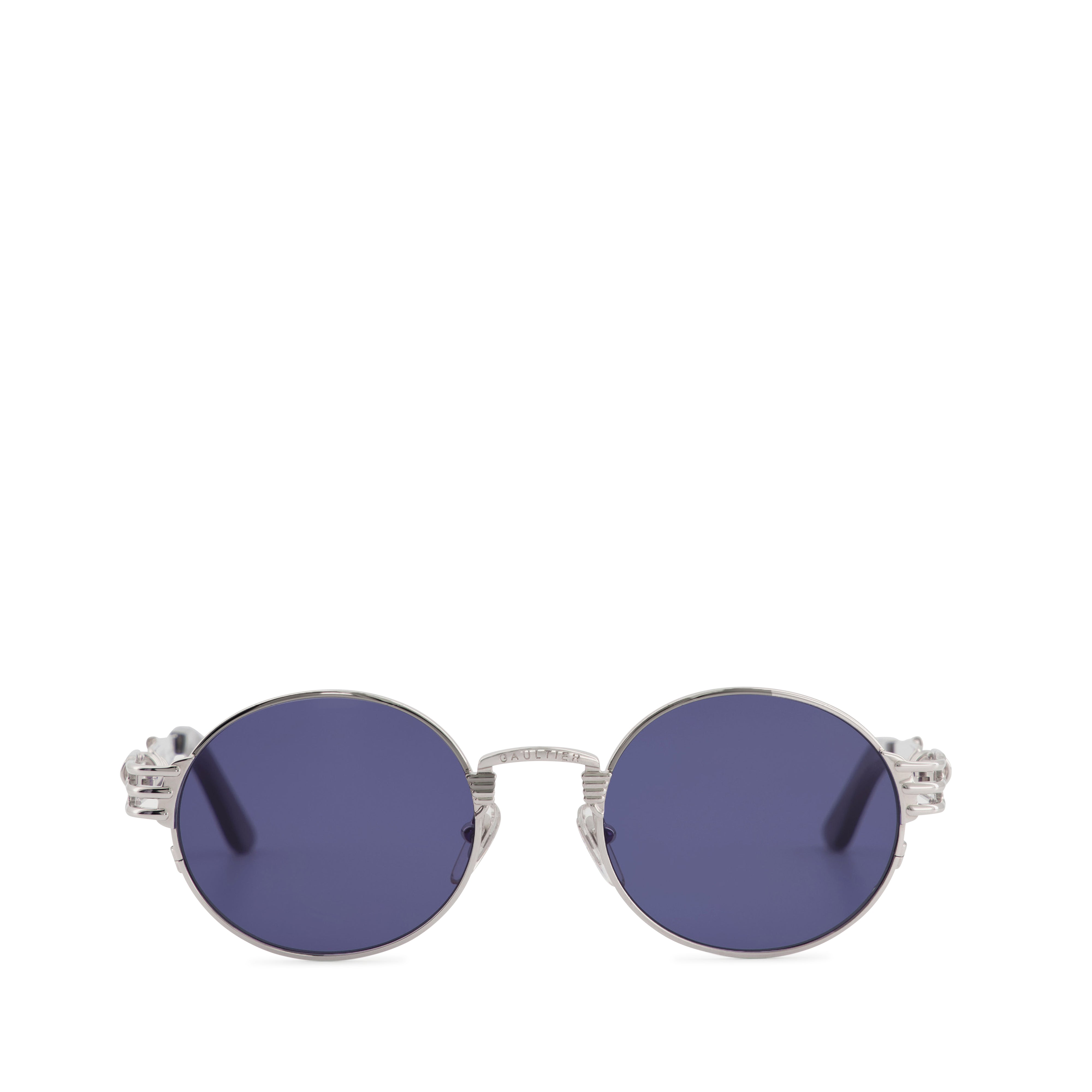 Jean Paul Gaultier - 56-6106 Sunglasses - (Silver)