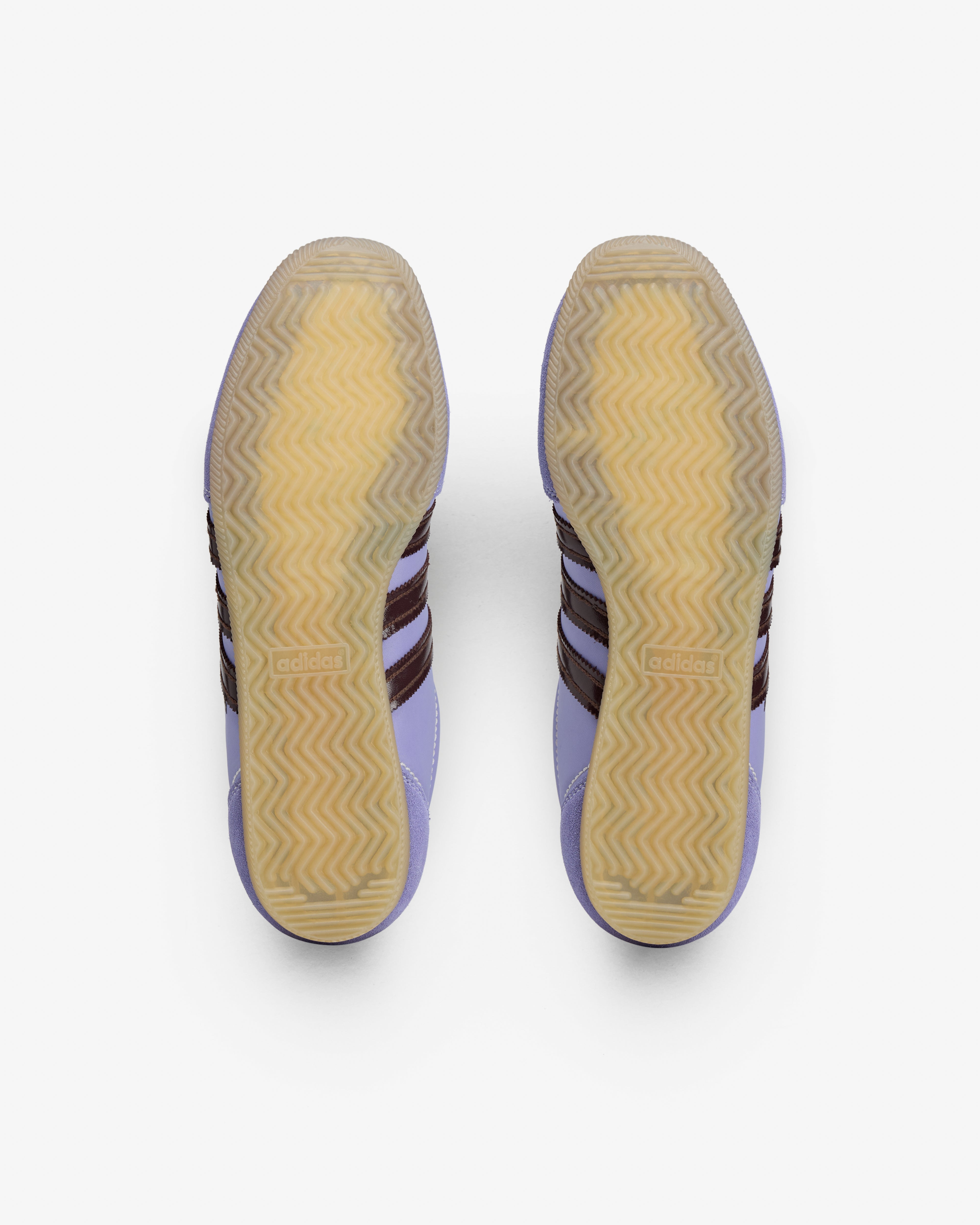 Adidas: Men's Wales Bonner Japan Sneakers (Light Purple) | DSMNY E