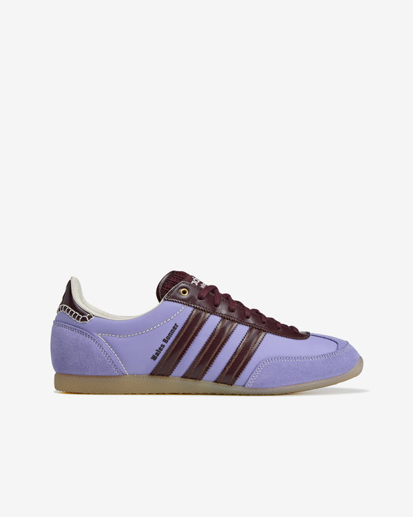 Adidas - Men's Wales Bonner Japan Sneakers - (Light Purple)