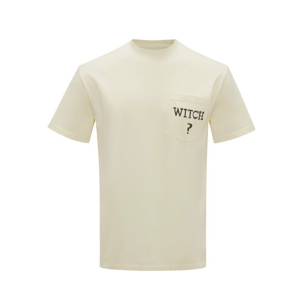 JW Anderson - Michael Clark Witch? T-Shirt - (Cream)